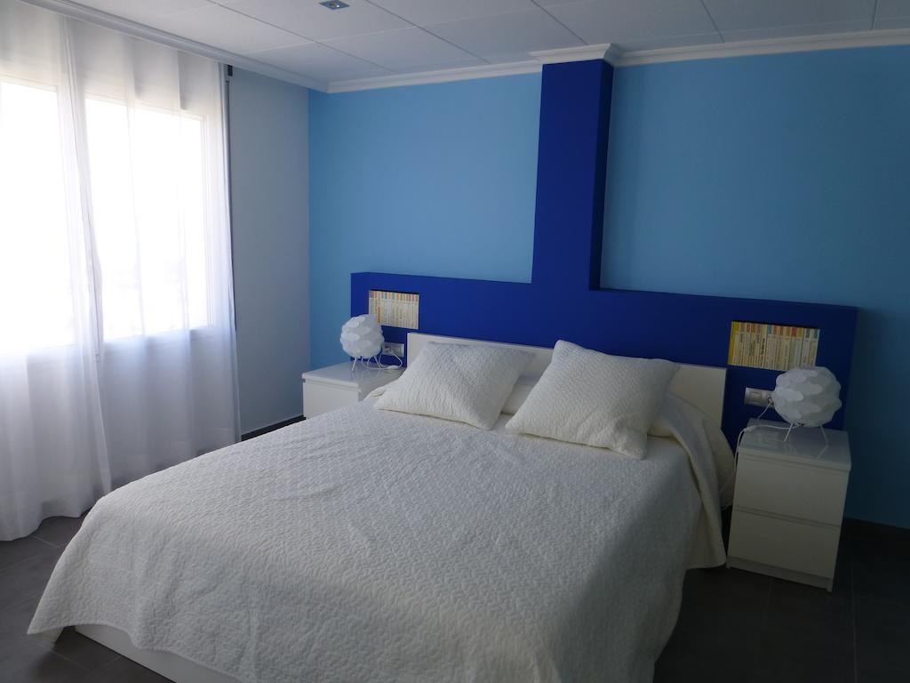 Ferienwohnung Inmosantos Oasis A5 Roses Zimmer foto