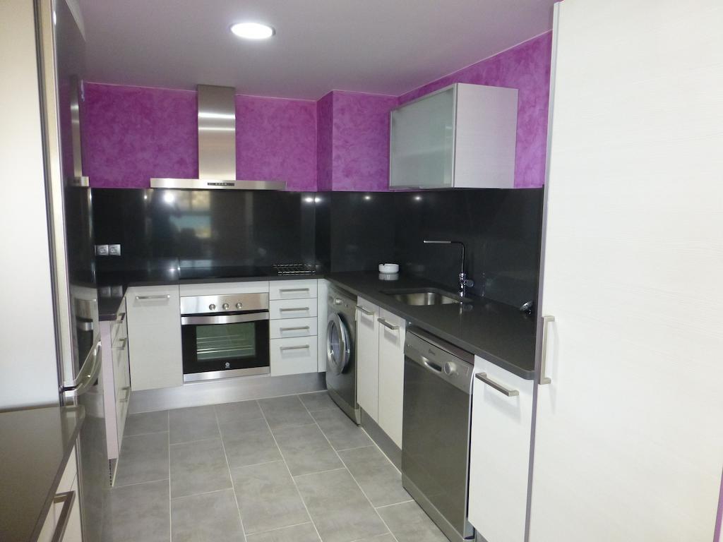 Ferienwohnung Inmosantos Oasis A5 Roses Zimmer foto