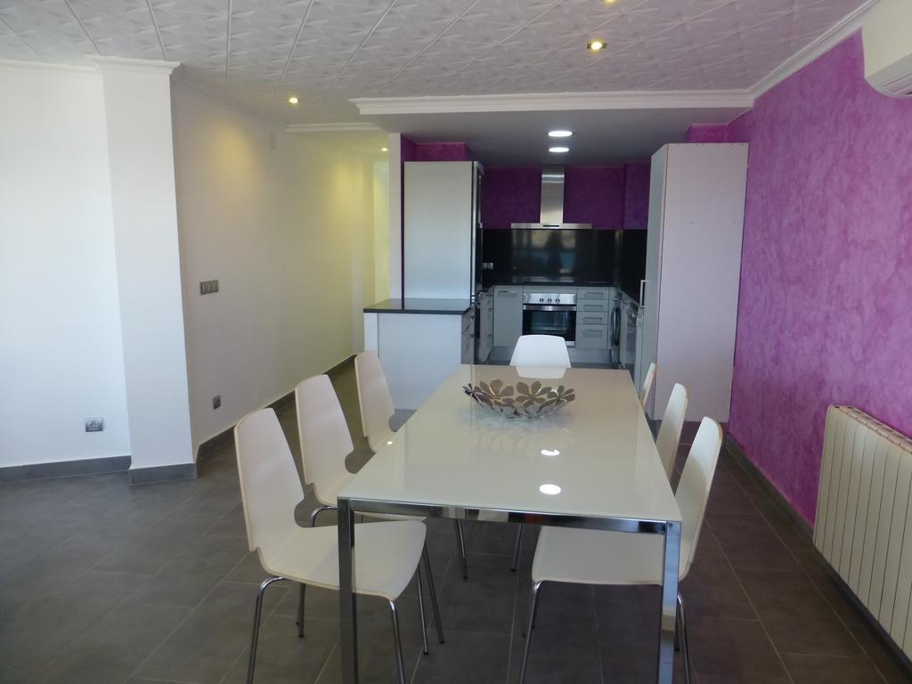 Ferienwohnung Inmosantos Oasis A5 Roses Exterior foto