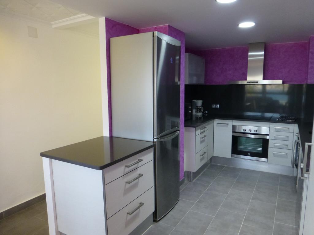 Ferienwohnung Inmosantos Oasis A5 Roses Exterior foto