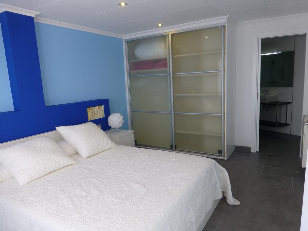Ferienwohnung Inmosantos Oasis A5 Roses Exterior foto