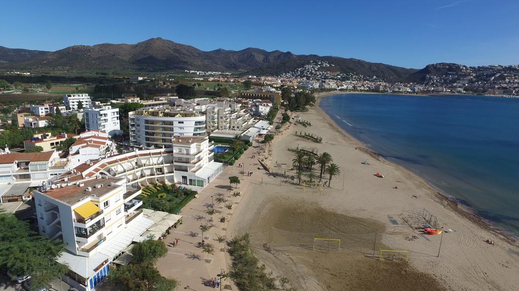 Ferienwohnung Inmosantos Oasis A5 Roses Exterior foto
